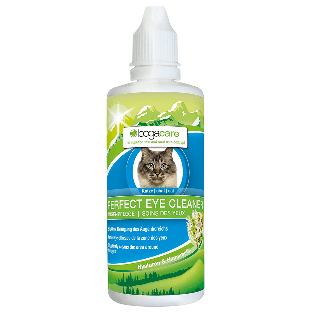 Bogacare Perfect Eye Cleaner Katze 100ml